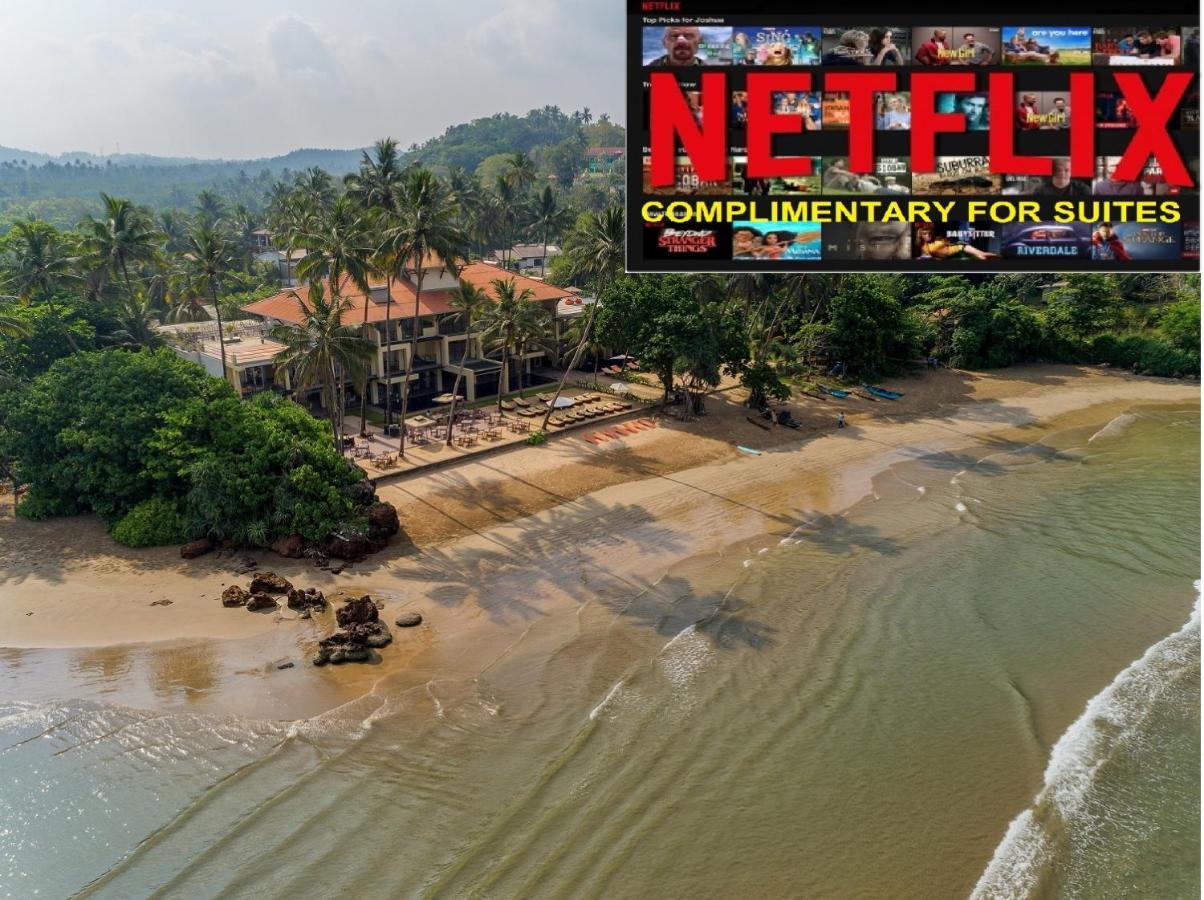 Cocobay Unawatuna Extérieur photo