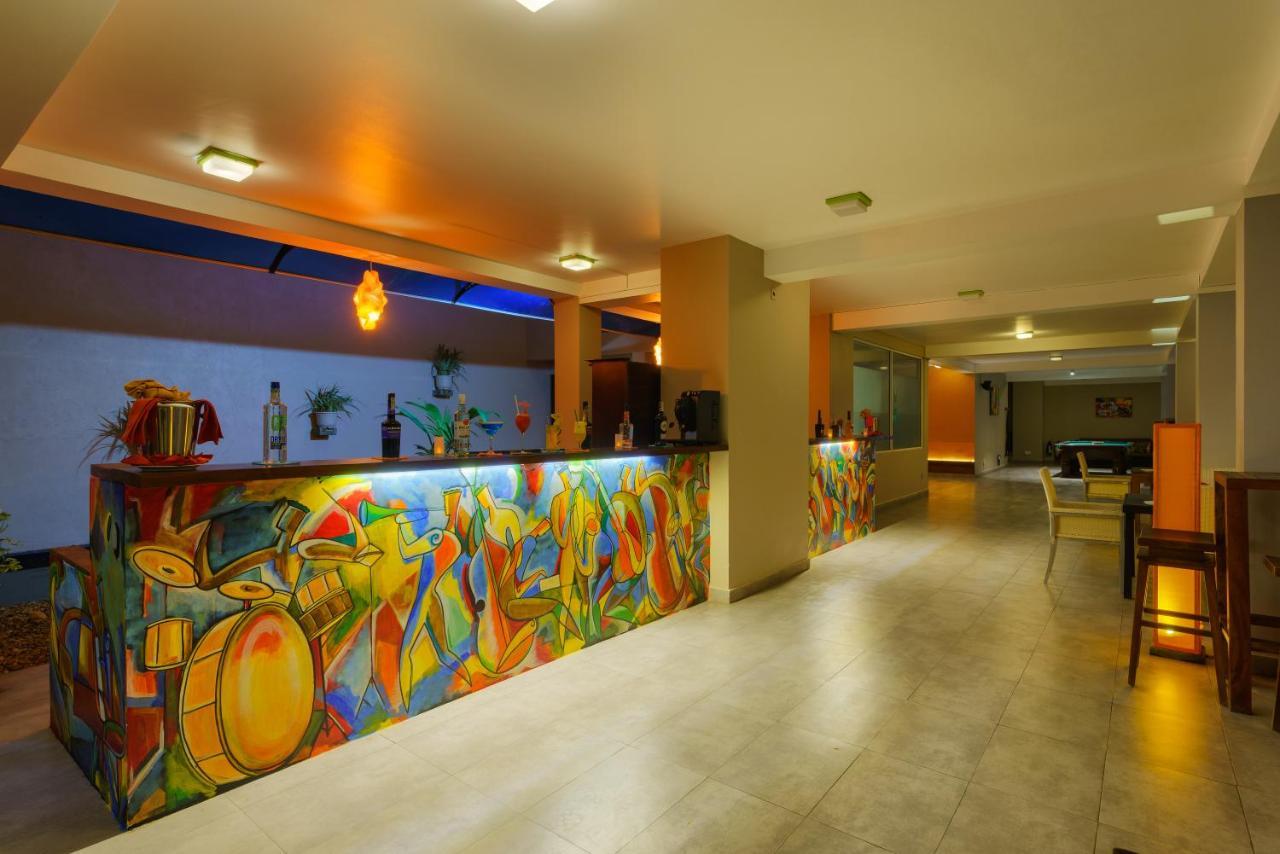Cocobay Unawatuna Extérieur photo