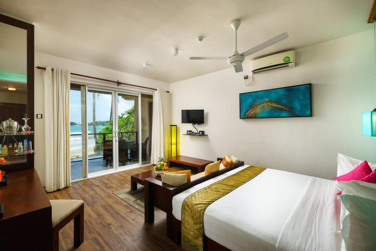 Cocobay Unawatuna Extérieur photo