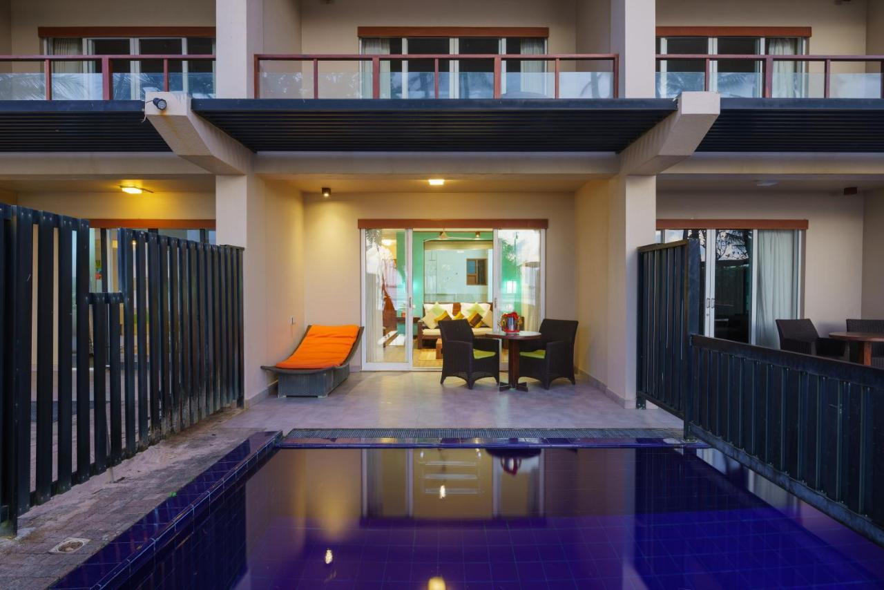 Cocobay Unawatuna Extérieur photo