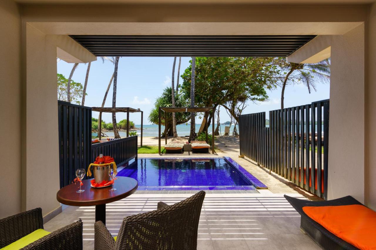 Cocobay Unawatuna Extérieur photo