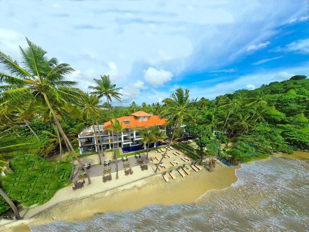Cocobay Unawatuna Extérieur photo
