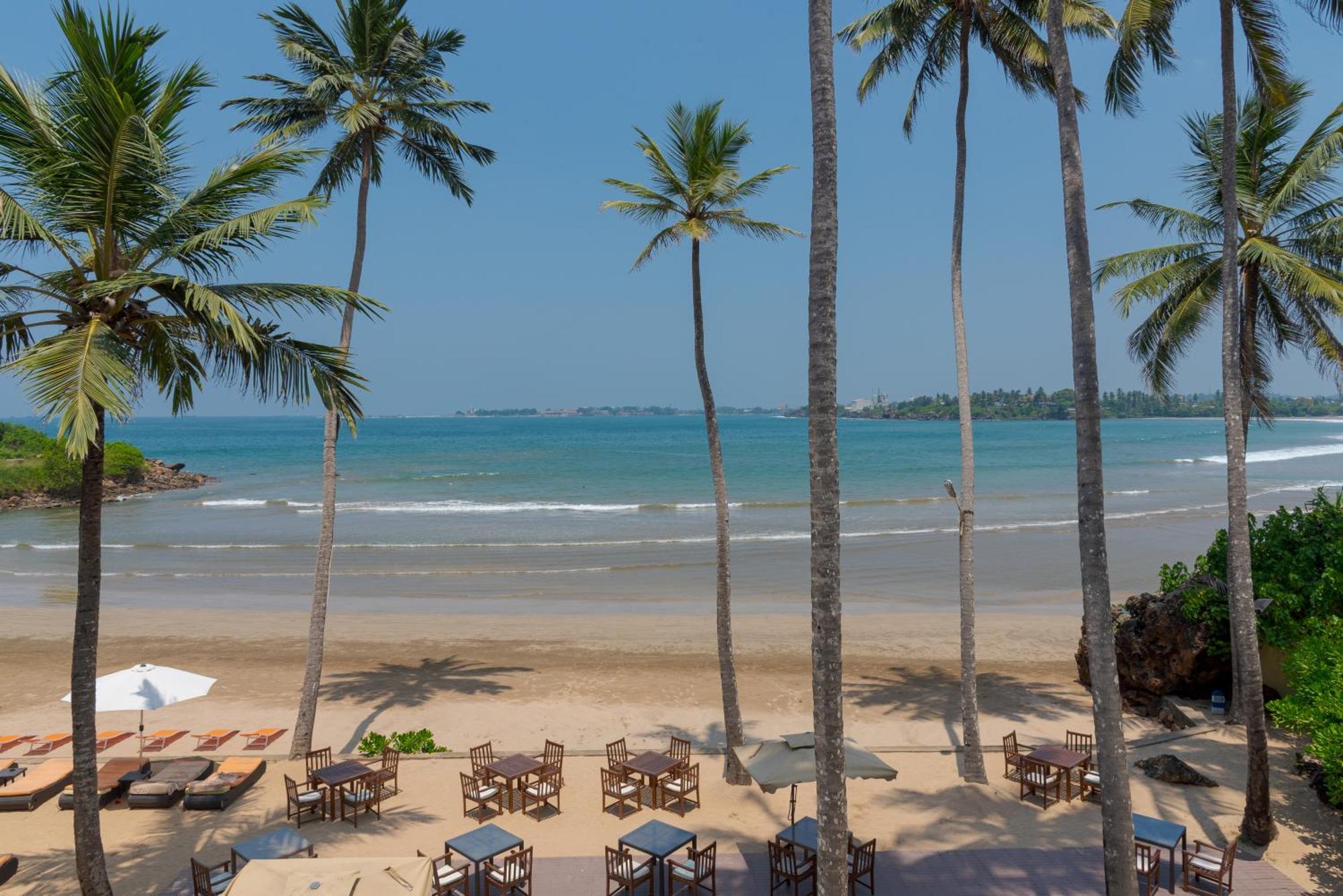 Cocobay Unawatuna Extérieur photo