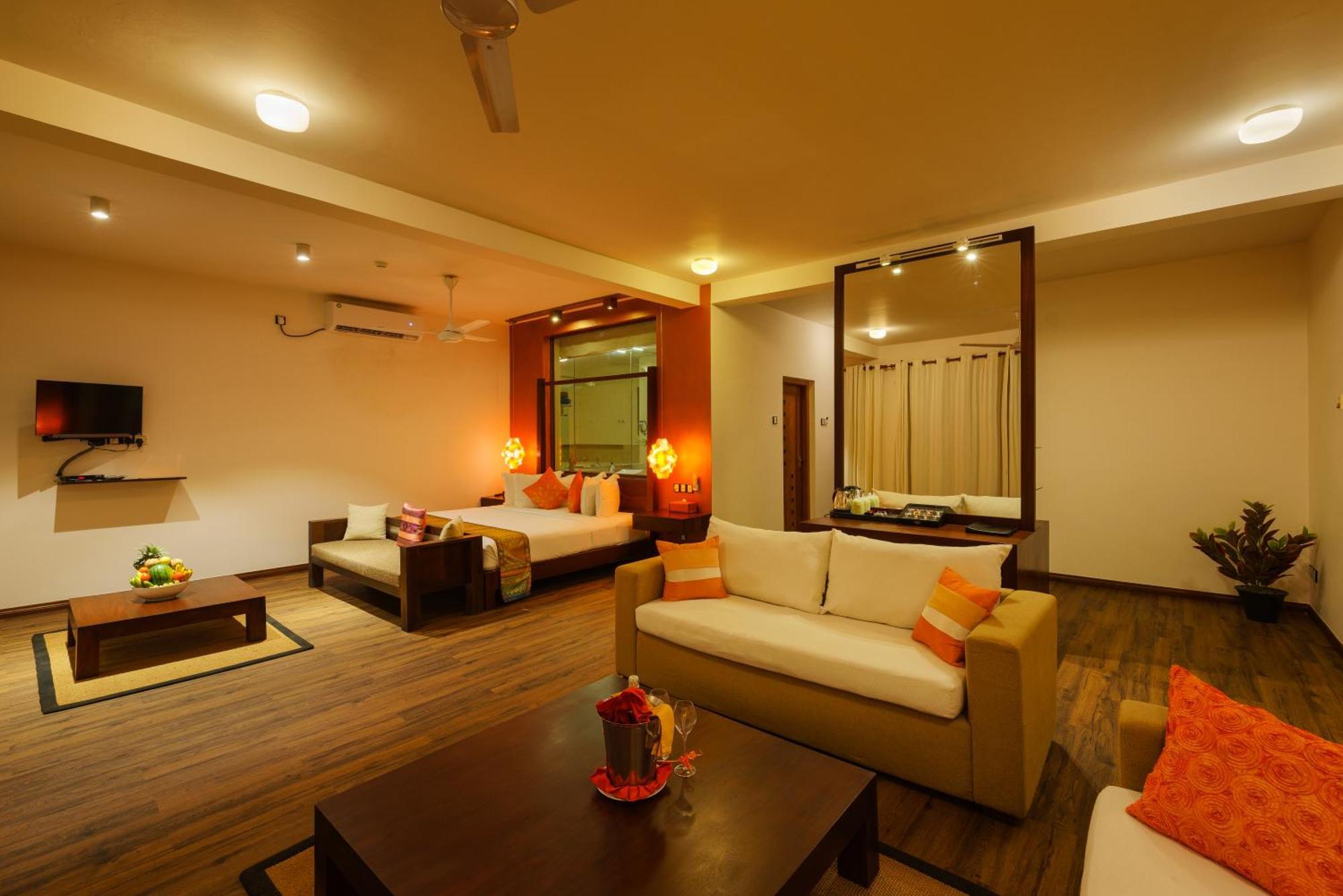 Cocobay Unawatuna Extérieur photo