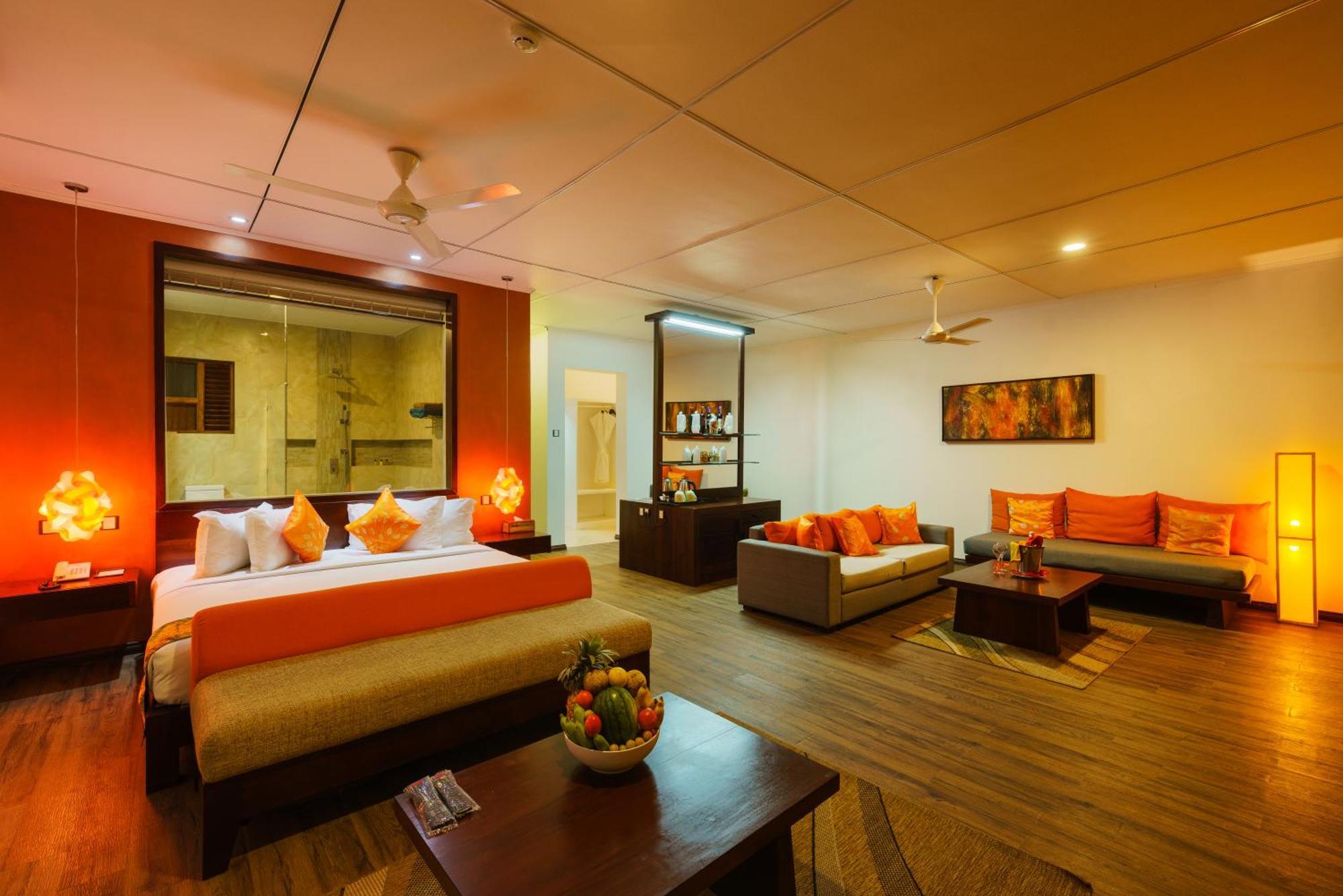 Cocobay Unawatuna Extérieur photo
