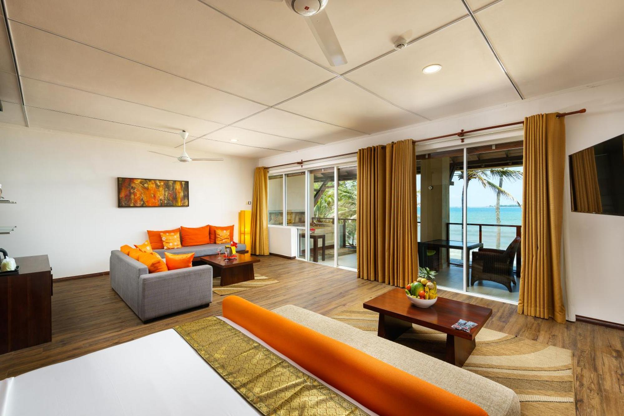 Cocobay Unawatuna Extérieur photo