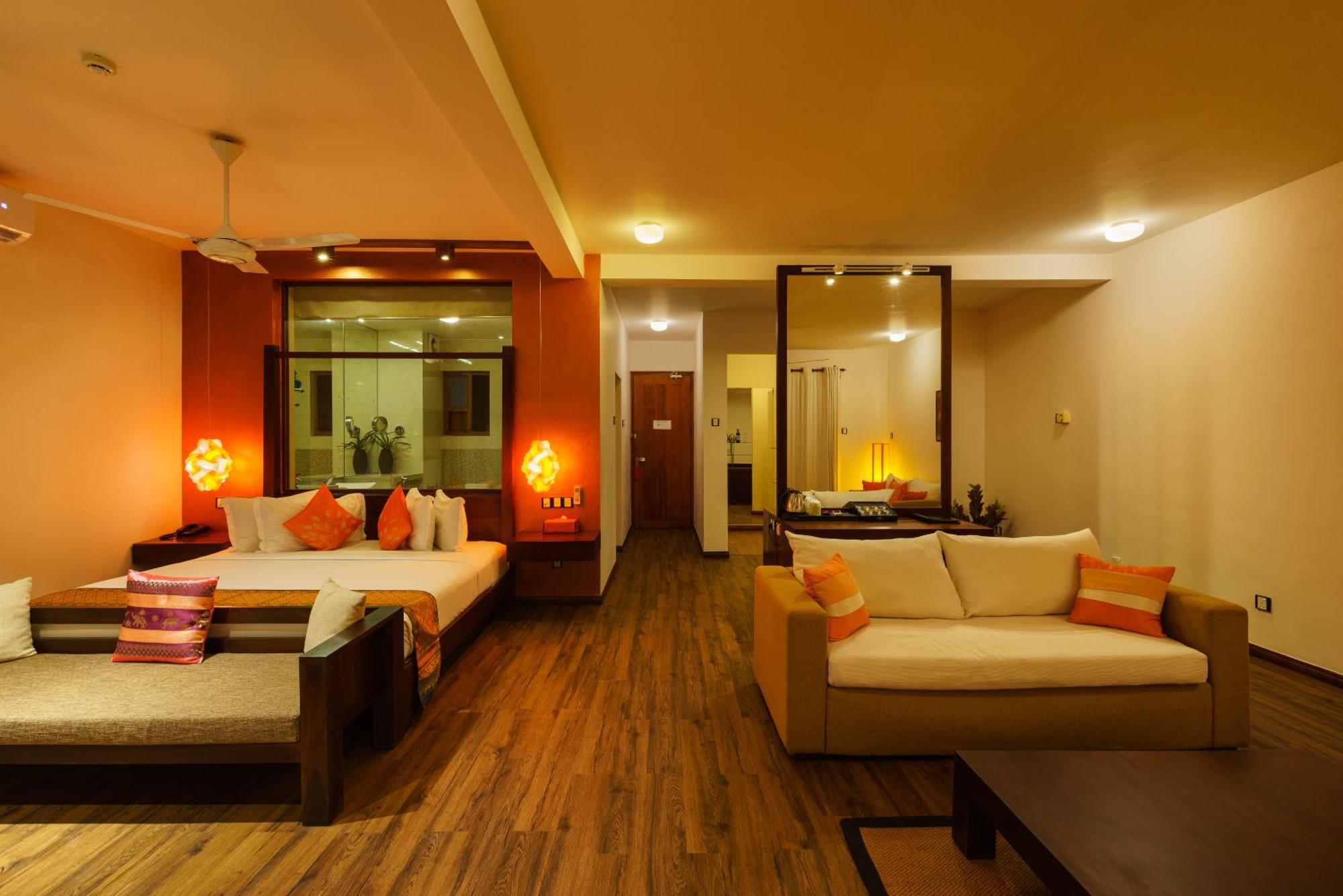 Cocobay Unawatuna Extérieur photo