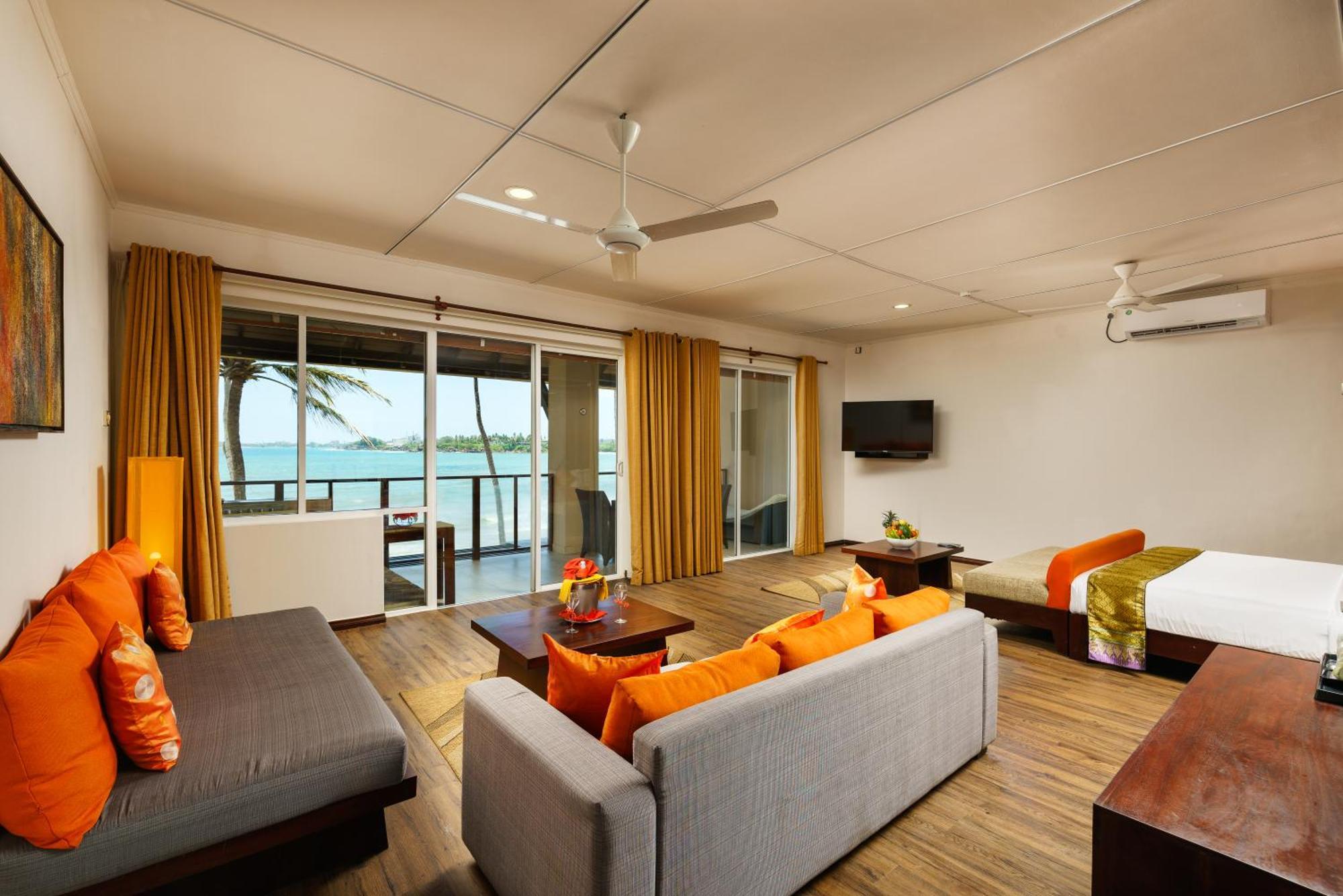 Cocobay Unawatuna Extérieur photo