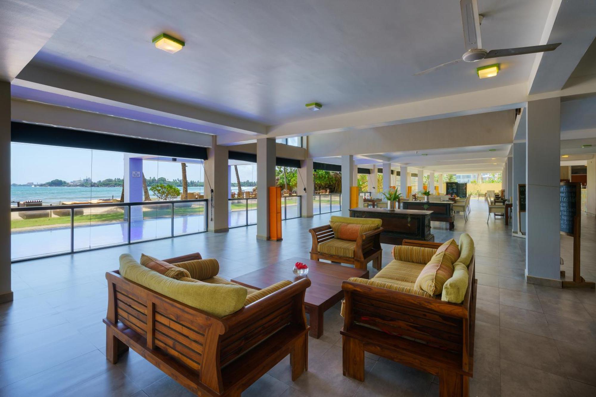 Cocobay Unawatuna Extérieur photo