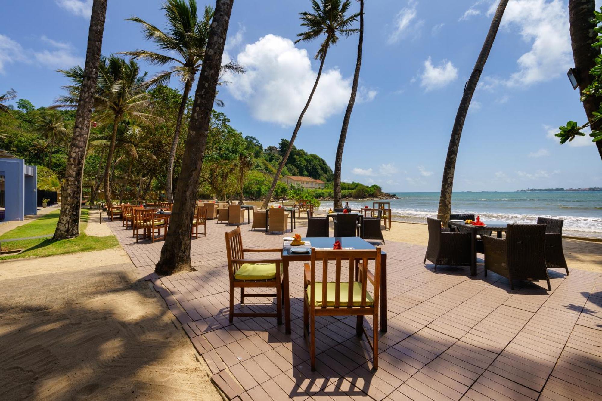 Cocobay Unawatuna Extérieur photo