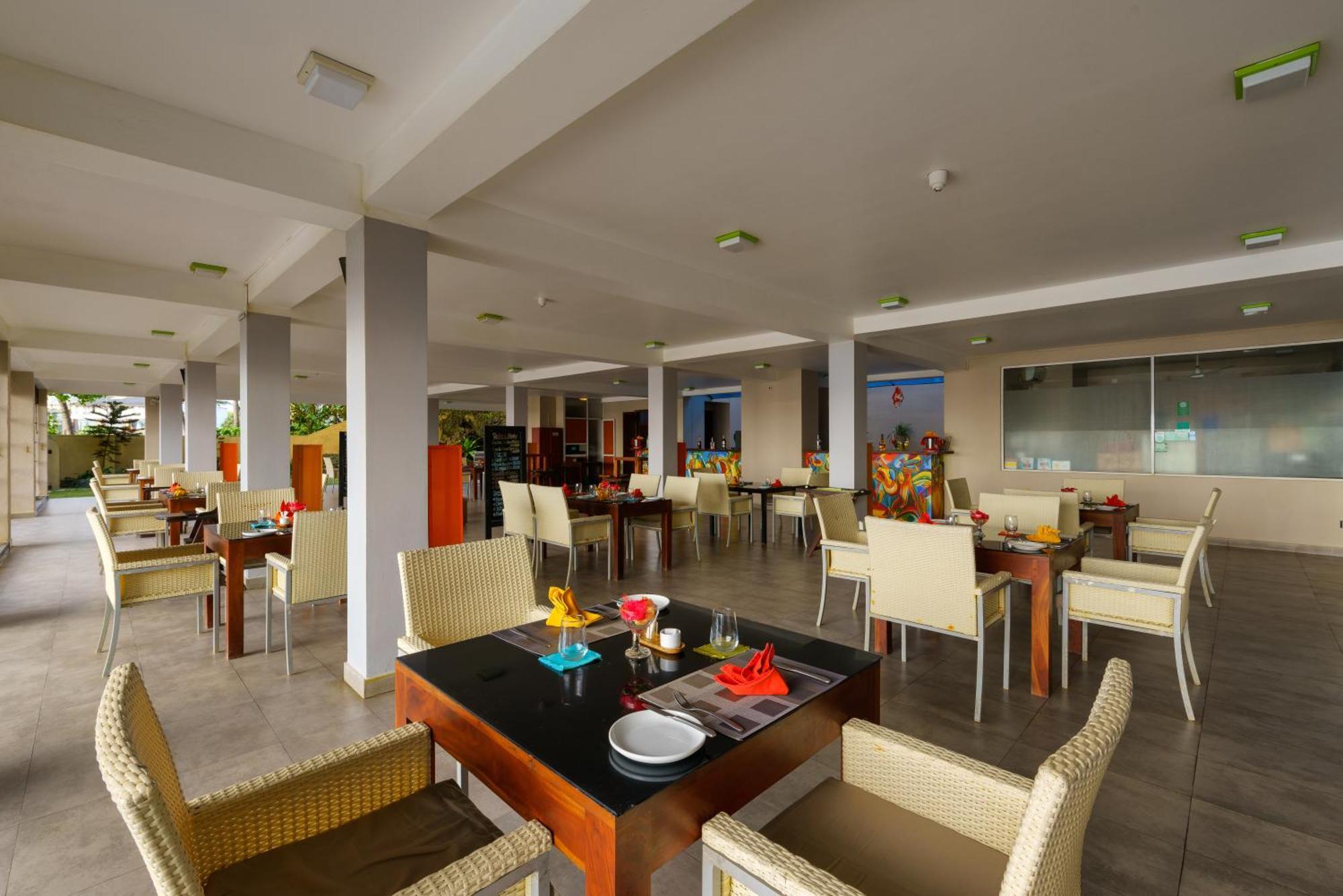 Cocobay Unawatuna Extérieur photo