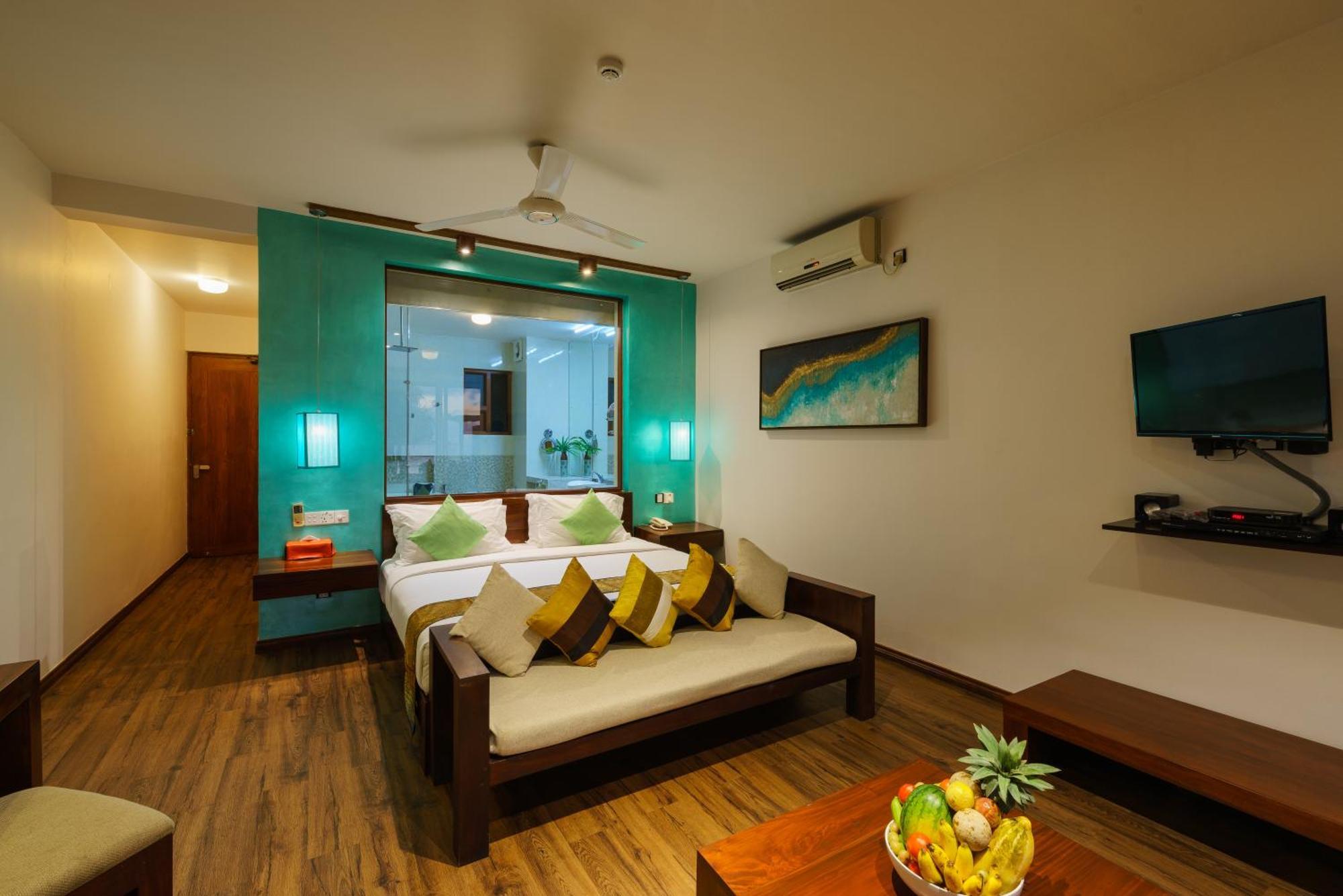 Cocobay Unawatuna Chambre photo