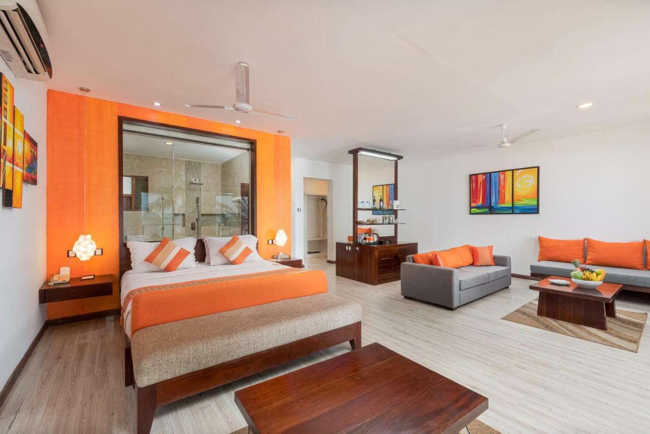 Cocobay Unawatuna Extérieur photo